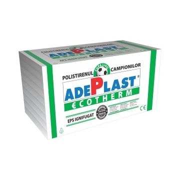Polistiren eps50-g50 (0.25/bax) (5mp-10 placi) ADEPLAST