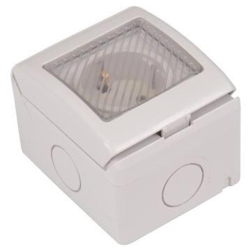 Priza pt simpla ip55 tg.1204.101 el0014153