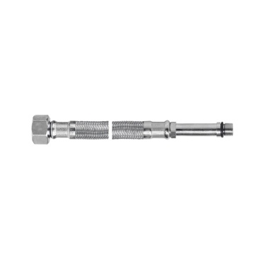 Racord flexibil inox, pentru baterie 1/2 800mm wbs84 FERRO