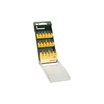 Set 16 accesorii pentru insurubare BOSCH 2 607 019 453