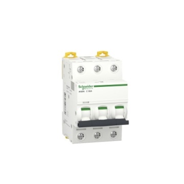 Siguranta 3p 50a c acti9 ik60n a9k24350 SCHNEIDER