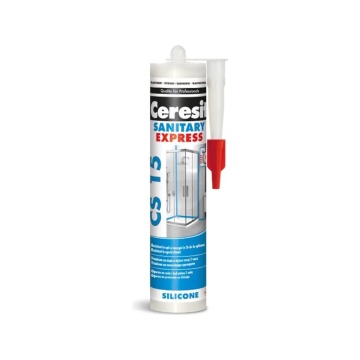 Silicon sanitar transparent express 280ml cs15 2681131 CERESIT HENKEL