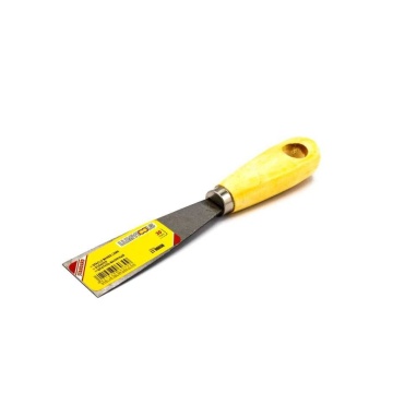 Spaclu otel carbon 30mm maner lemn lt06030 LUMYTOOLS