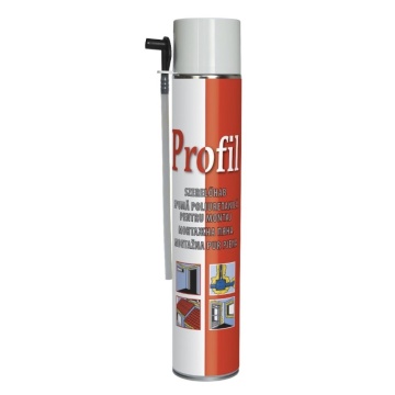 Spuma poliuretanica de vara pt constructii 625ml manuala profil 103485 SOUDAL