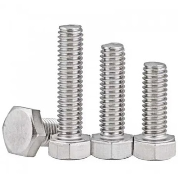 Surub cap hex 8*120 din 933