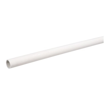 Teava pvc #20 3 m, alb curent