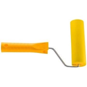 Trafalet cauciuc 8mm lungime 18cm, diametru 65mm, pentru tapet 0610-456518 HARDY