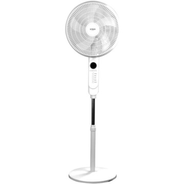 Ventilator oscilant 45w, cu trei viteze, si telecomanda bohm 15268