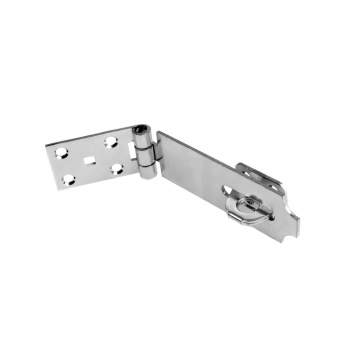 Zavor, cu balama, pentru lacat 105x55x35mm 102021 160z