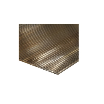 6m policarbonat bronze 4 mm (6*2.1)