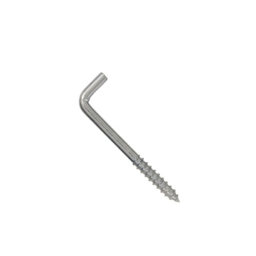Agatatoare tip l g5 * l50 * 15 mm, cu filet, pentru lemn 20847