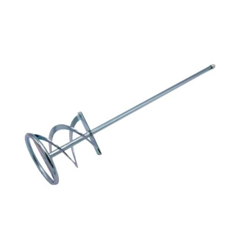 Amestecator elicoidal sds, zincat 500*100*10 mortar lt09065 LUMYTOOLS