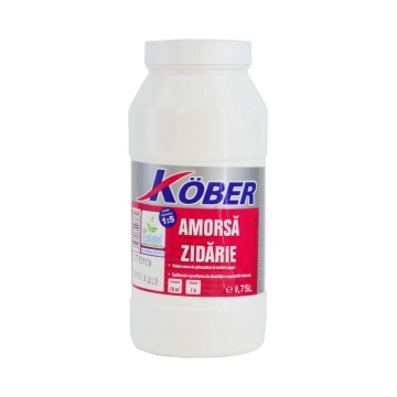 Amorsa, pentru zidarie 0.75l g8101 KOBER