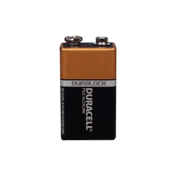 BATERII DURACELL BASIC 9V 6LR61 81427279