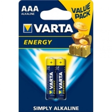 Baterii VARTA alkaline r3 tipla 2 set 4103