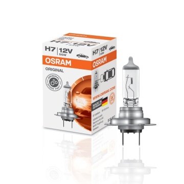 Bec h7 55w 12v 64210 OSRAM