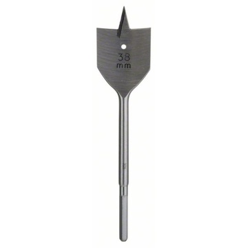 Burghiu plat pentru lemn 38*165 BOSCH 2.609.255.274 - Img 1