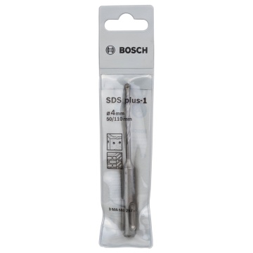 Burghiu sds-plus-1 4*50*110mm BOSCH 2.608.680.257 - Img 2
