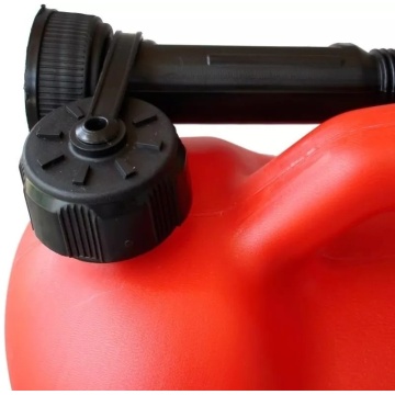 CANISTRA DE PLASTIC CU PALNIE FLEXIBILA 5L IT2138
