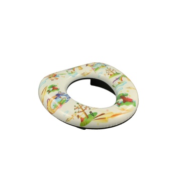 Capac wc, plastic, cu burete copii zln2241 ZILAN