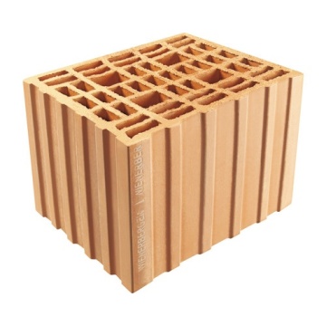 Caramida POROTHERM pth 25/30 eco (250*300*238-80 buc-1.538 mc/palet - 52 buc/mc zidarie)