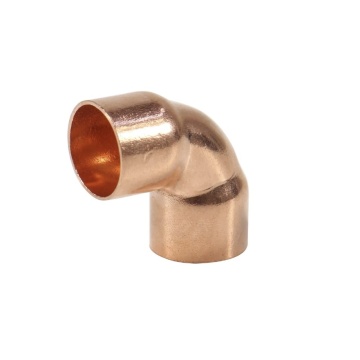 Cot cupru 22 la 90 mm 509022