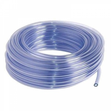 Furtun transparent irigatii 1 1/2