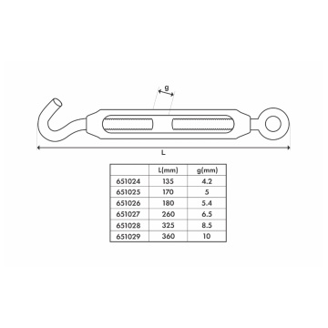 INTINZATOR M10 651026 EVOTOOLS