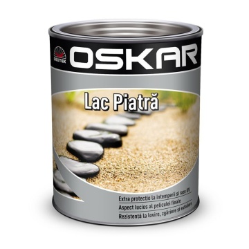 Lac, pentru piatra 2.5l OSKAR