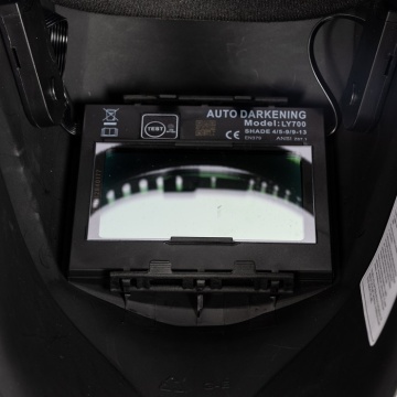 MASCA DE SUDURA CU REGLAJ AUTOMAT TRUE COLOR VISION AZ-ES042