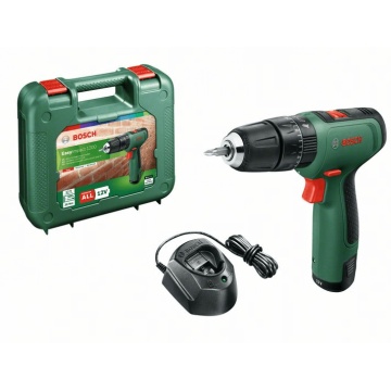 Masina de gaurit / insurubat, cu acumulator BOSCH easy impact 1200 li-ion 12v 1.5h 0 603 9d3 104 - Img 2