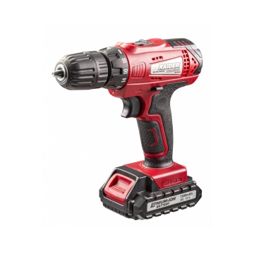 Masina de gaurit / insurubat RAIDER, cu 2 acumulatori 12v rd-cdl34 030163 - Img 6