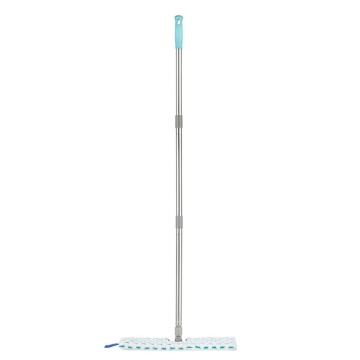 Mop plat microfibra, cu coada metalica 493232 VENUS