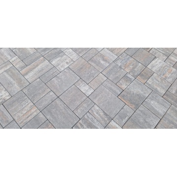 PAVAJ CITY TRIO COMBI 6CM 1.08MP RAND 6CM CREM-GRI PATINA
