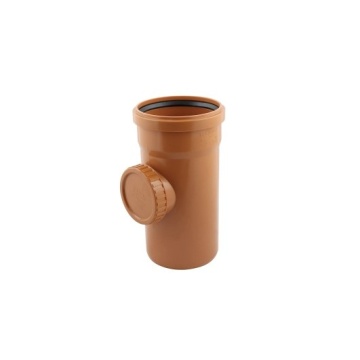 Piesa pvc de curatire sn2 125