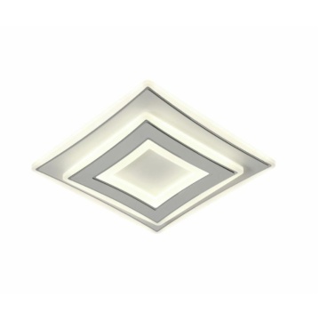 Plafoniera led sinope 53w/4000lm 3000k/4000k/6500k 300x300x60mm dl75l312