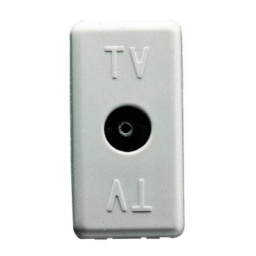 Priza 1p tv gw20228 GEWISS