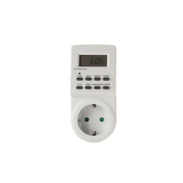 Priza programabila digitala STROHM 3600w 7-16a 1 min sm-tge-2b