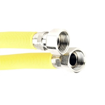 Racord flexibil, pentru gaz int-int aragaz 1/2 1000-2000mm VARO