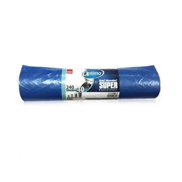 Saci menajeri 240l 10buc optima SANO
