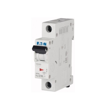 Siguranta 1p 16a pl6-c16/1 286533 EATON