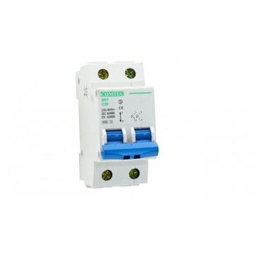Siguranta 2p 20a c 4500a ka 230v mf0001-14617 COMTEC
