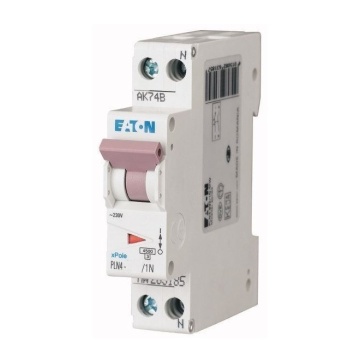 Siguranta p+n 32a pln4 c32/1n a 263303/293301 EATON