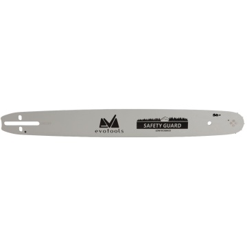 Sina de ghidaj 450mm, pentru motofierastrau dinti taietori 72 677240 EVOTOOLS