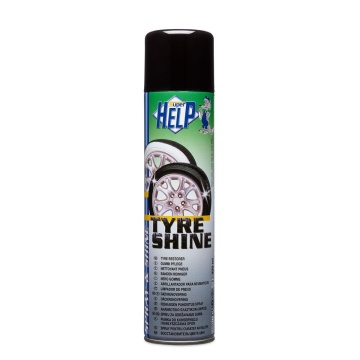 Spray intretinere anvelope 400 ml super help 7400