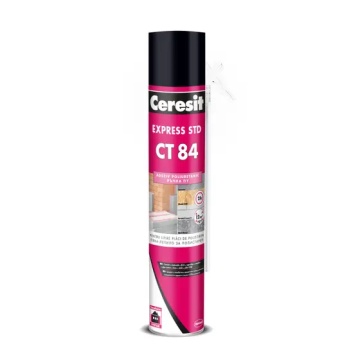 Spuma poliuretanica pt polistiren 750ml manual ct84 expres 2099587 CERESIT HENKEL