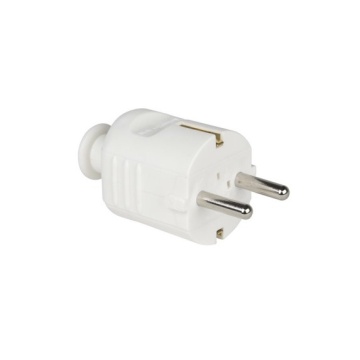 Stecher, cu cp, si iesire spate ip20 apce-02958