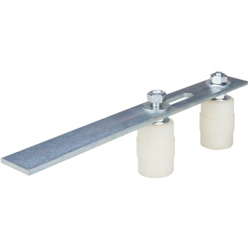 Suport reglabil pt porti 2 role cilindrice 42*60 673680 EVOTOOLS