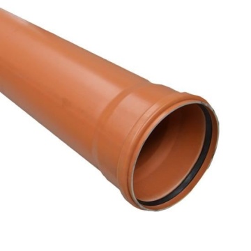 Teava pvc 110 mm - 4m sn2