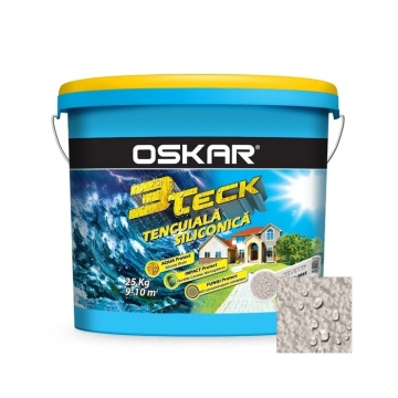 Tencuiala decorativa 3teck scoarta de copac helsinki 25 kg OSKAR